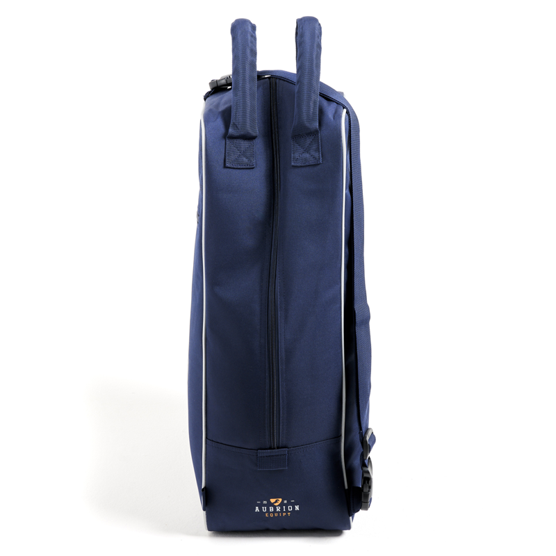 Aubrion Equipt Boot Hat Whip Bag - Navy-3